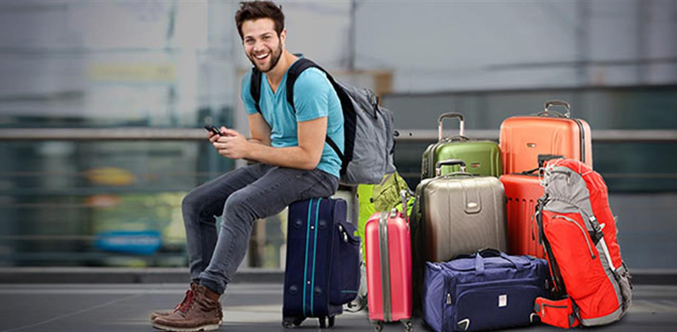 Picture of Save your valuable time at the airport  &Purchase excess baggage online