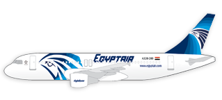 Egyptair Seating Chart