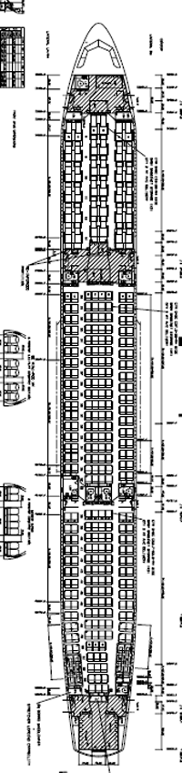 Egyptair Fleet Details