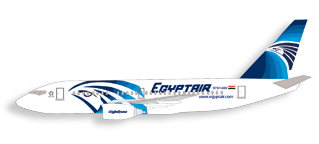 Egyptair Seating Chart