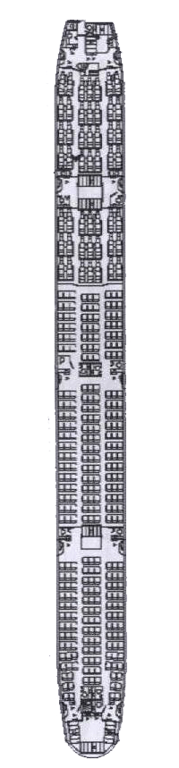 Egyptair Seating Chart