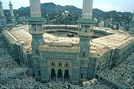 The Doors of Masjid Al-Haram أبواب الحرم