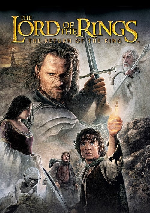 The Lord Of The Rings The Return Of The King 