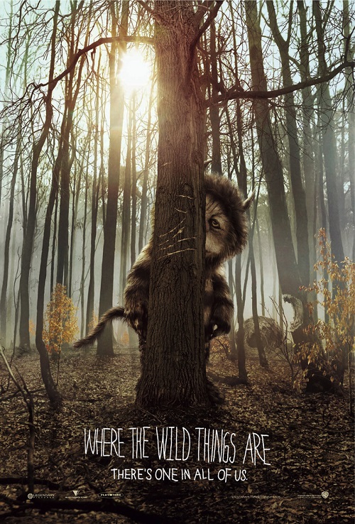 Where The Wild things Are