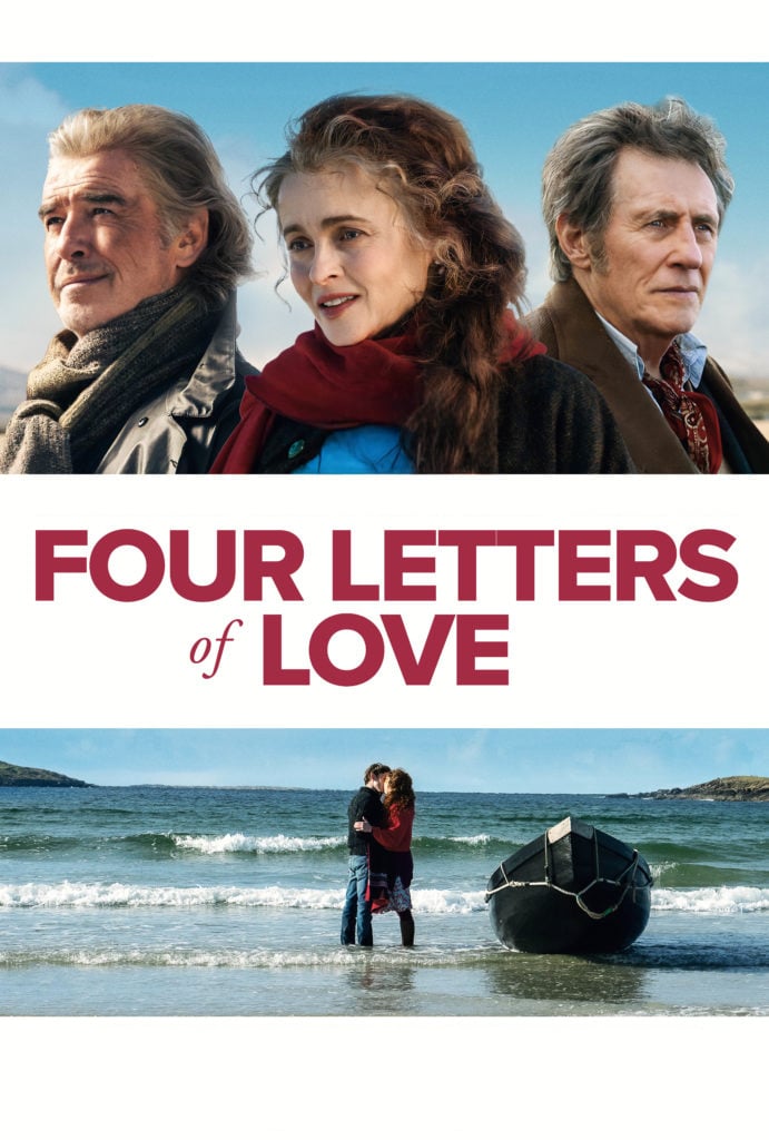 Four Letters of Love Four Letters of Love
