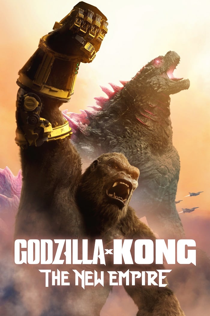 Godzilla x Kong: The New Empire Godzilla x Kong: The New Empire