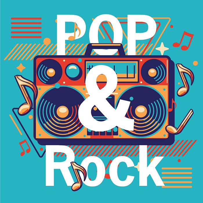 Pop & Rock Pop & Rock