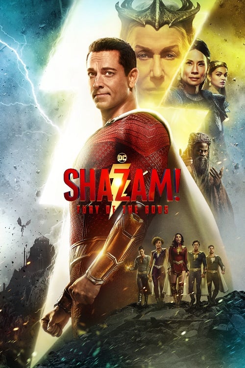 Shazam! Fury of the Gods Shazam! Fury of the Gods
