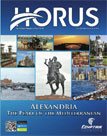 June Issue - Alexandria the pearl of the Mediterranean  
