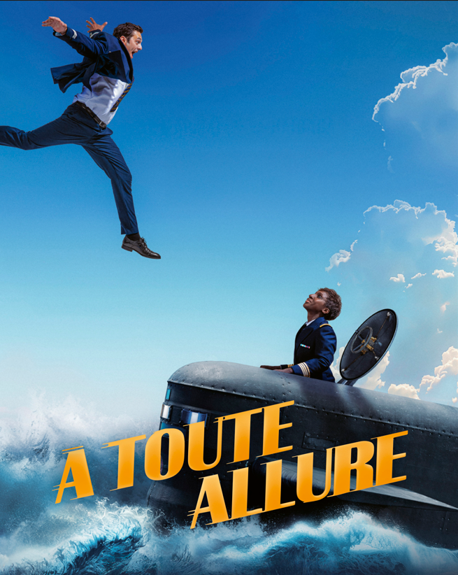 À toute allure À toute allure