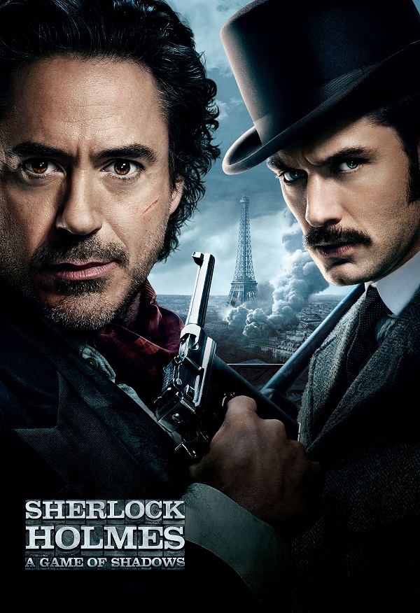 Sherlock Holmes: A Game Of Shadows Sherlock Holmes: A Game Of Shadows