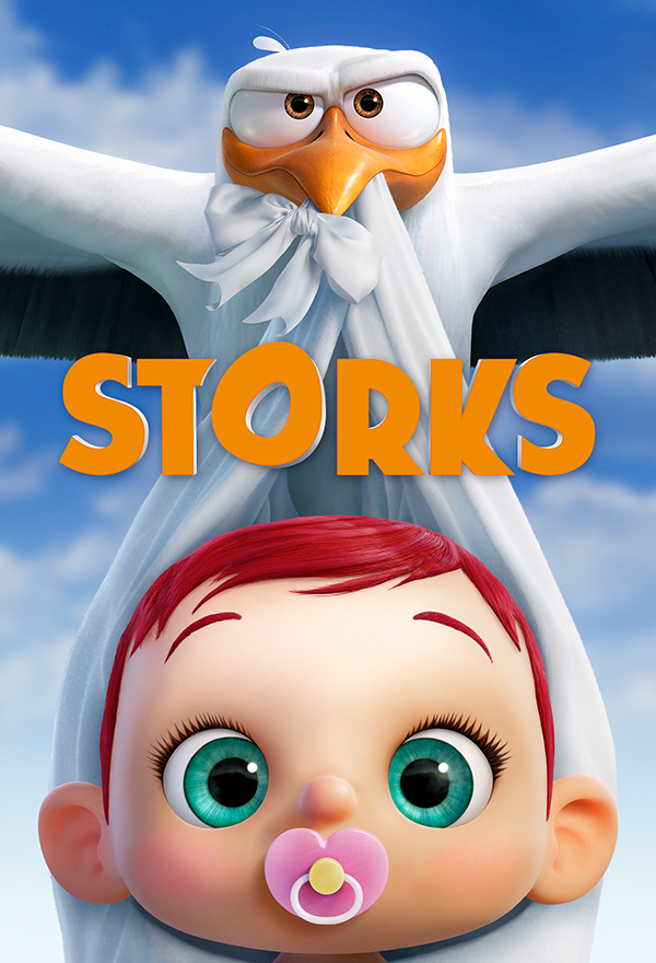 Storks Storks