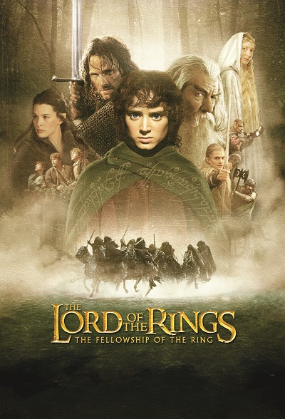 The Lord of the Rings: The Fellowship of the Ring The Lord of the Rings: The Fellowship of the Ring