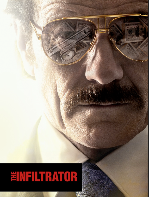 The Infiltrator The Infiltrator