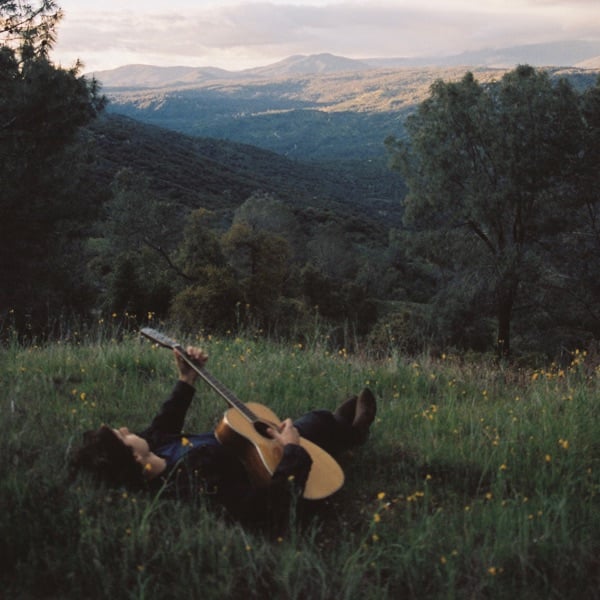 Noah Rinker, Burning Daylight - EP