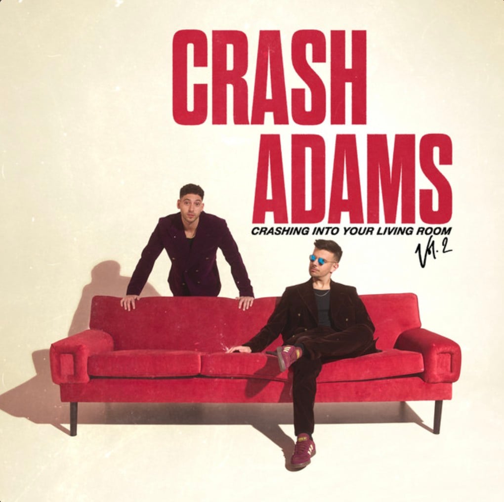 Crash Adams, Crashing Into Your Living Room, Vol. 2