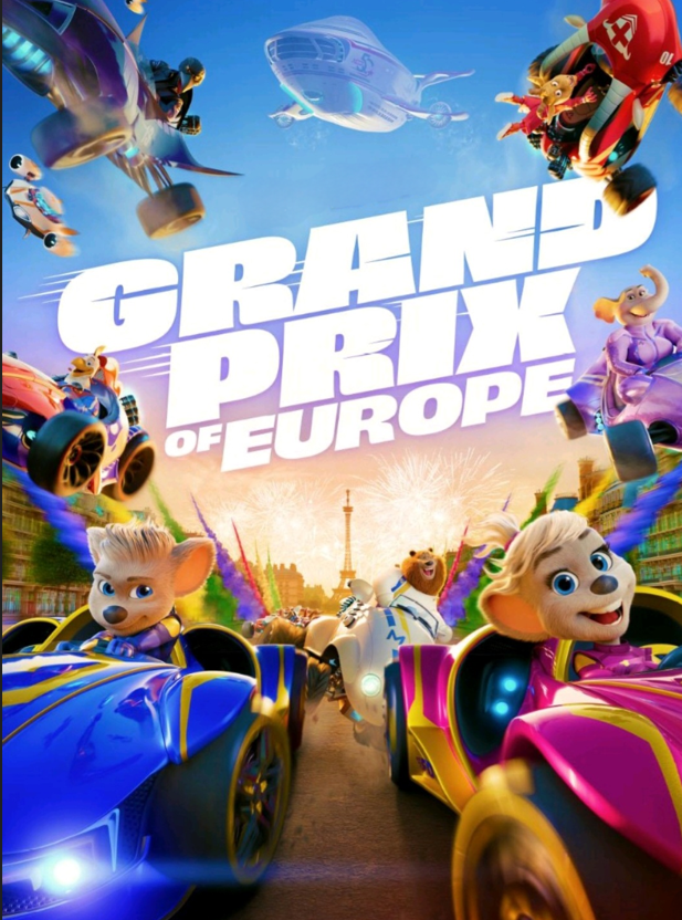Grand Prix of Europe Grand Prix of Europe