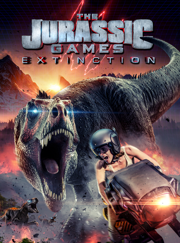 Jurassic Games: Extinction Jurassic Games: Extinction