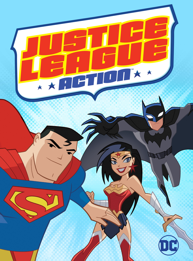Justice League Action