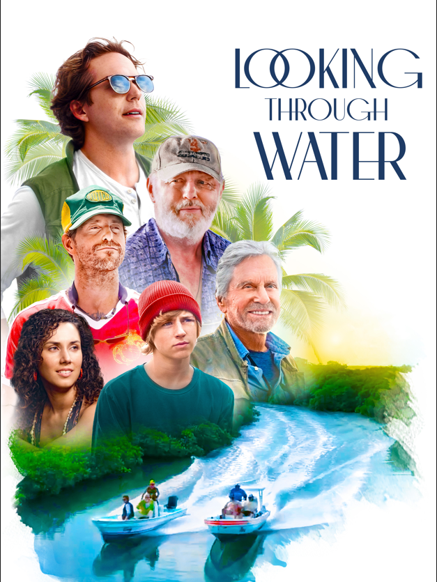 Looking Through Water Looking Through Water