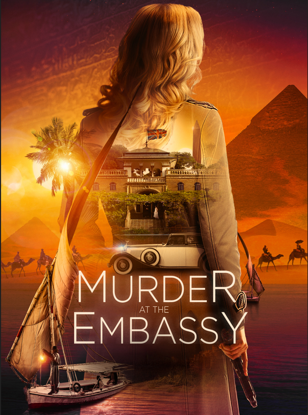 Murder at the Embassy Murder at the Embassy