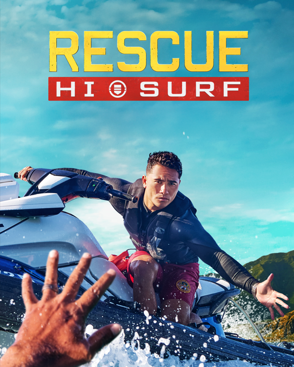 Rescue: HI-Surf