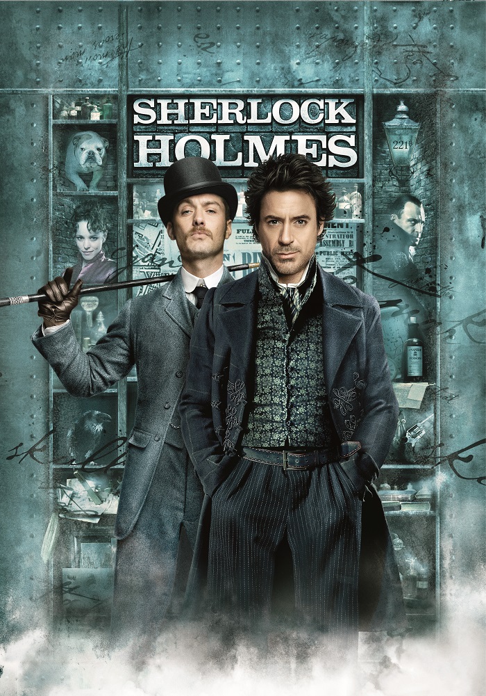 Sherlock Holmes