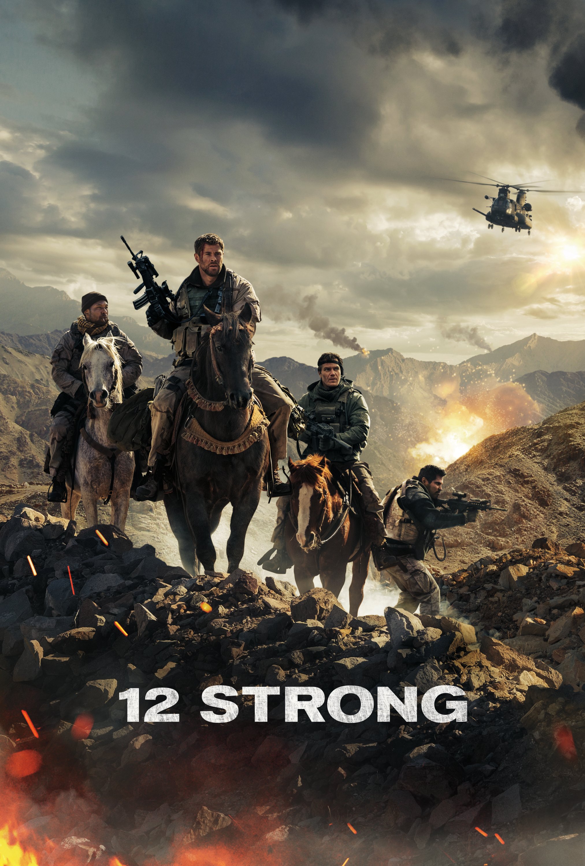 12 Strong 12 Strong