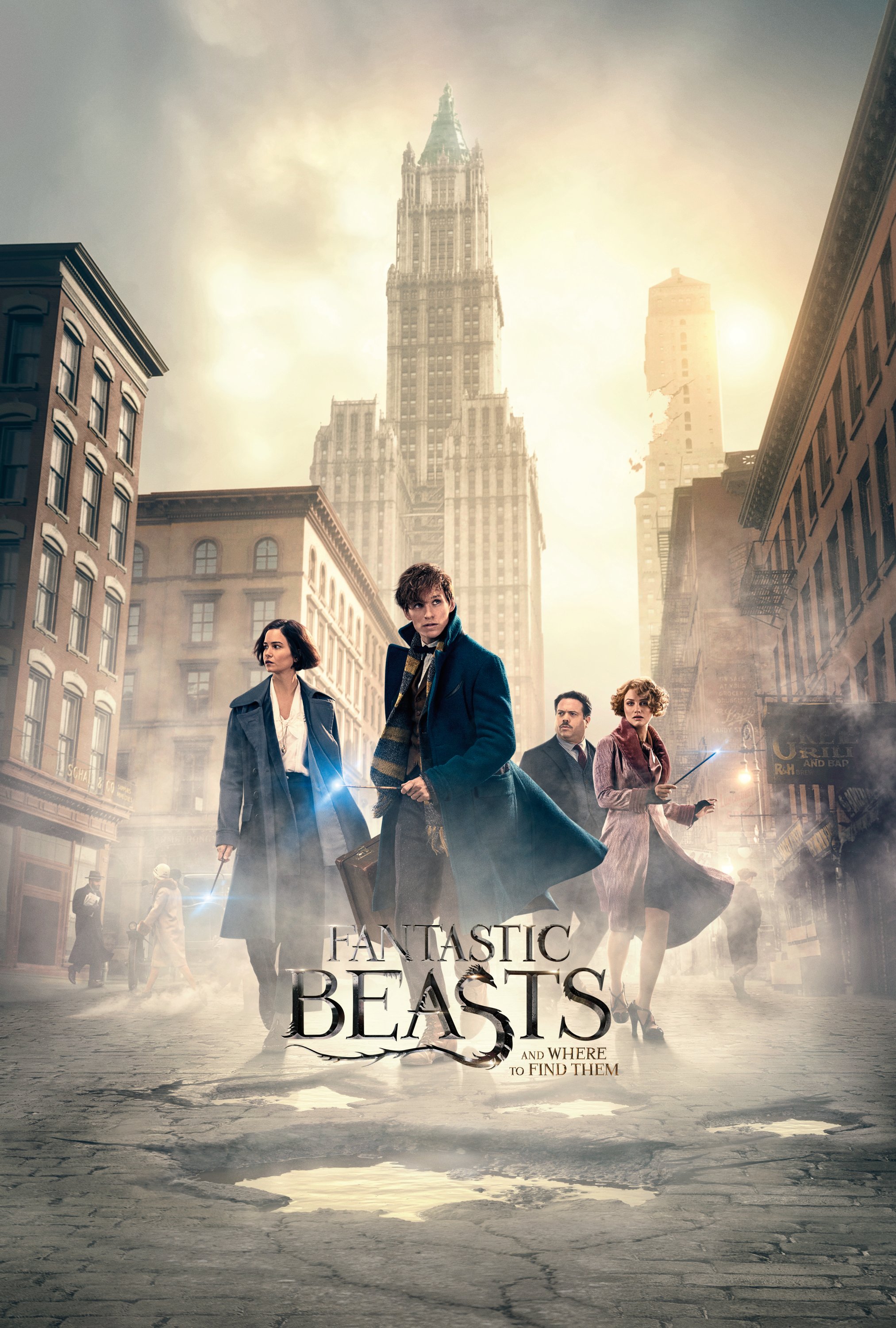 Fantastic Beasts And Where To Find Them Fantastic Beasts And Where To Find Them