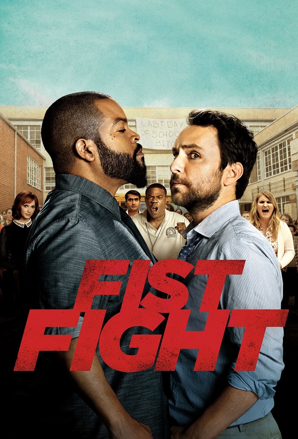 Fist Fight Fist Fight