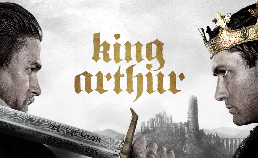 King Arthur: Legend of the Sword King Arthur: Legend of the Sword
