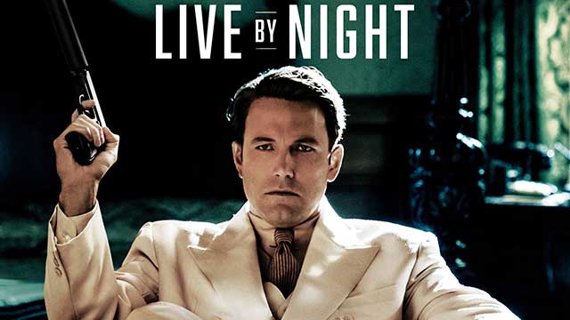 Live By Night Live By Night