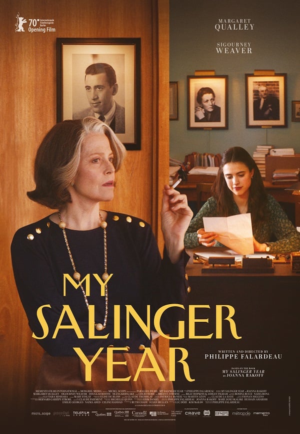 My Salinger Year My Salinger Year