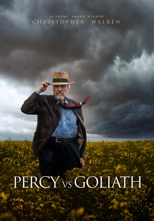 Percy Vs. Goliath