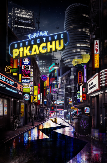 Pokemon Detective Pikachu Pokemon Detective Pikachu