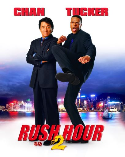 Rush Hour 2 Rush Hour 2