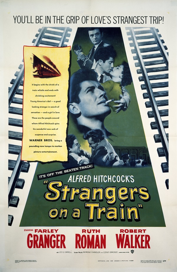 Strangers On A Train Strangers On A Train