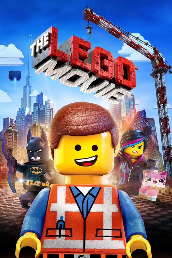 The Lego Movie The Lego Movie