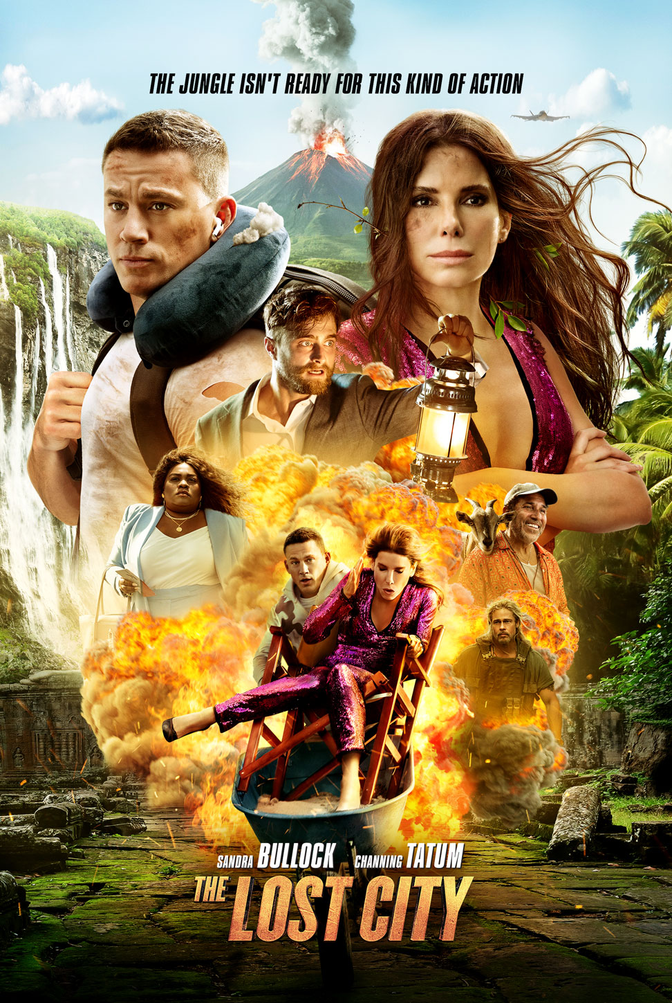 The Lost City The Lost City
