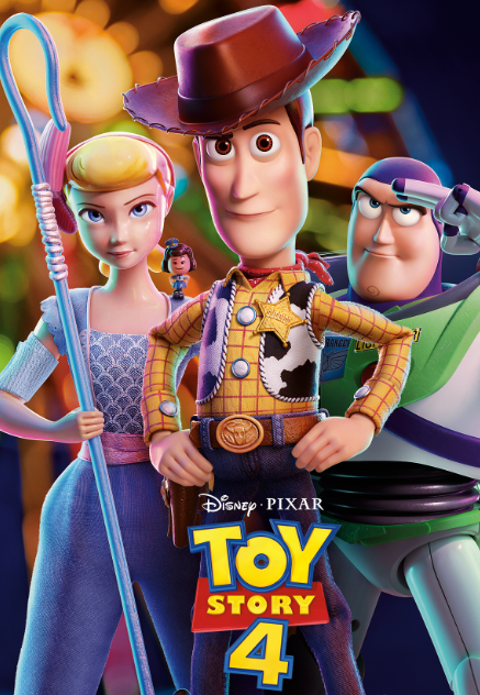 Toy Story 4 Toy Story 4