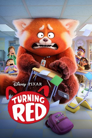 Turning Red Turning Red