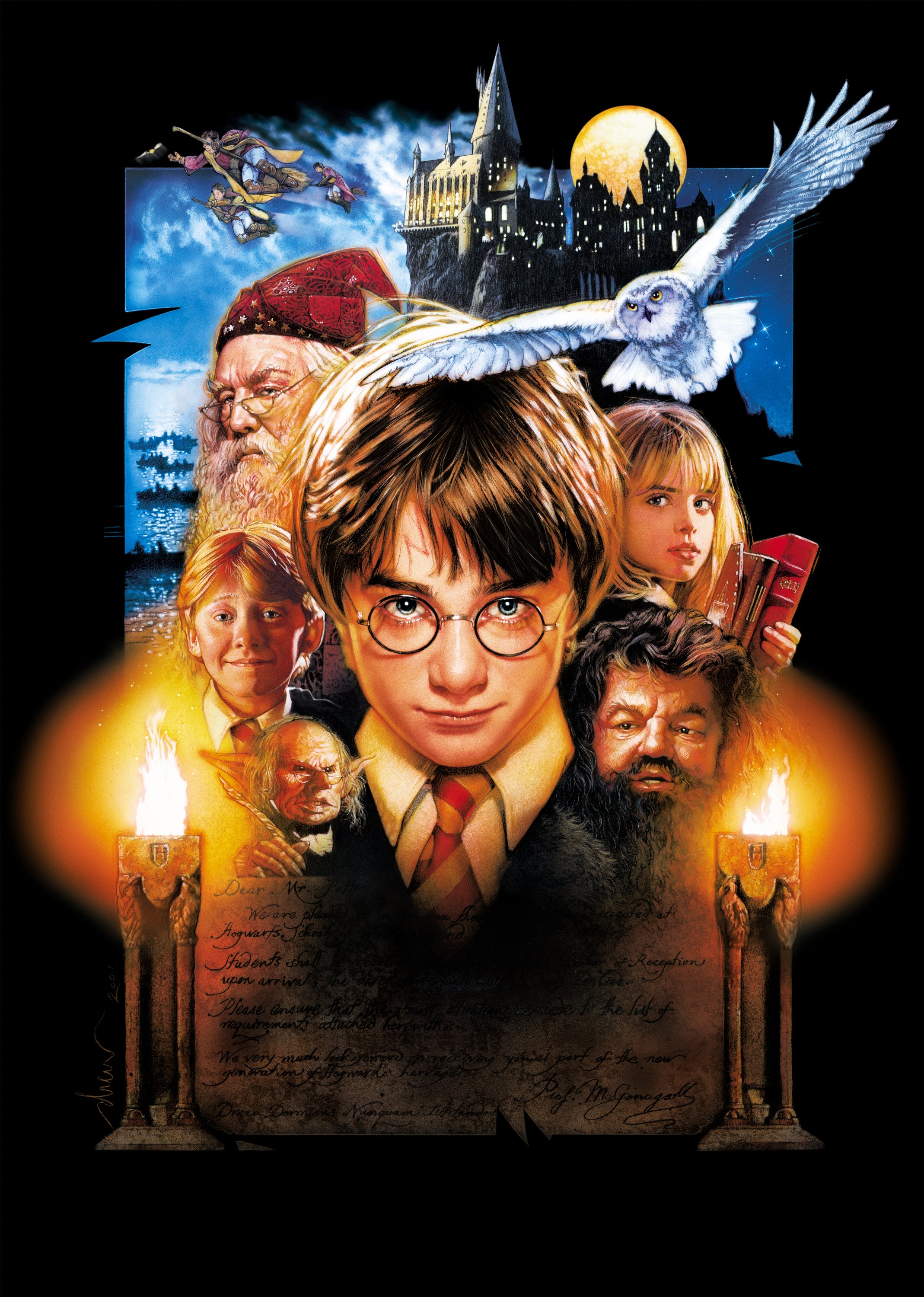 Harry Potter and the Philosopher's Stone