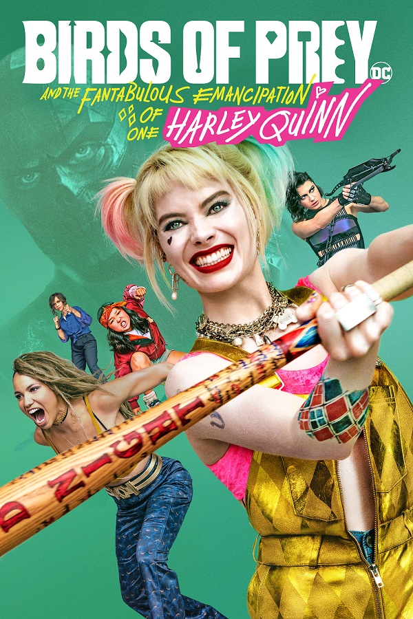 Birds of Prey (And the Fantabulous Emancipation of One Harley)
