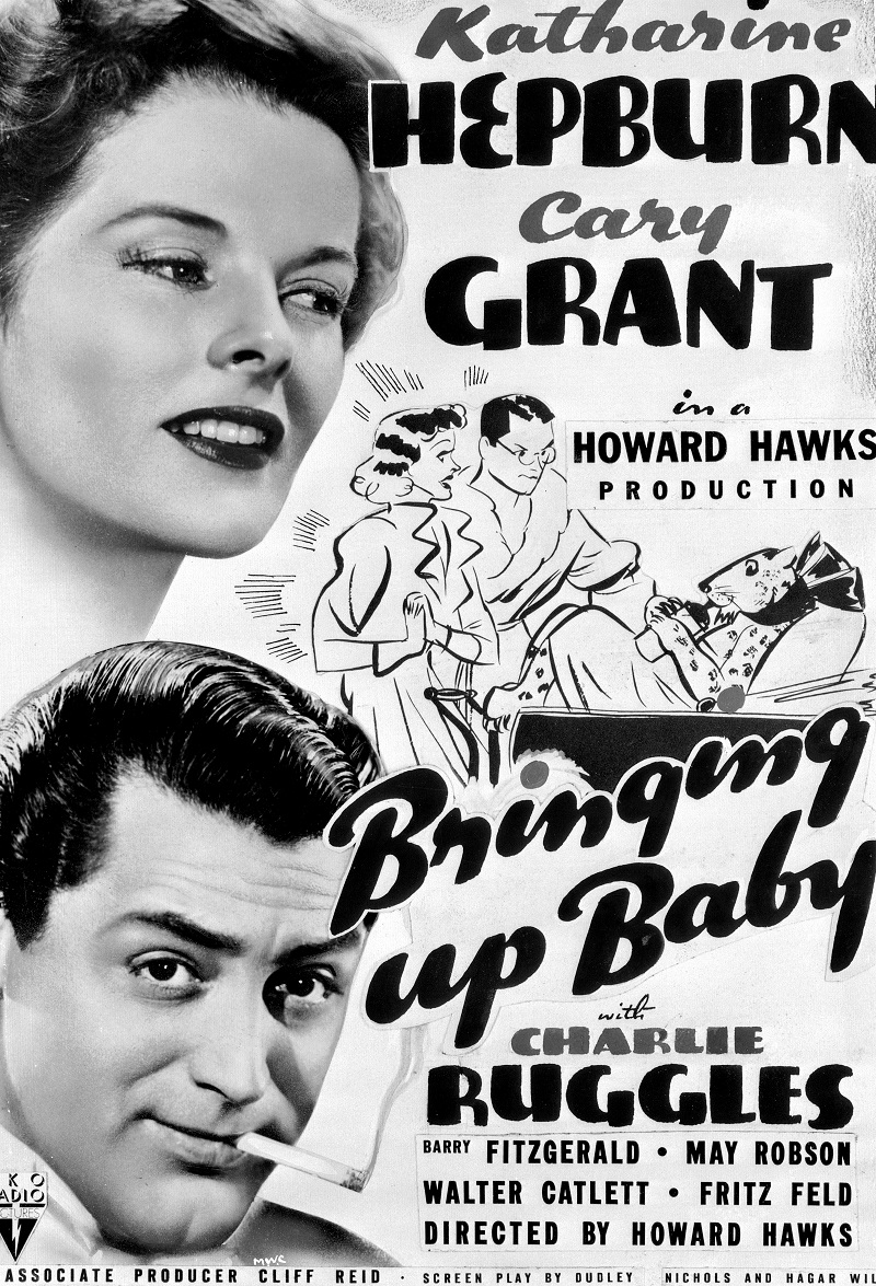 Bringing Up Baby (1938) Bringing Up Baby (1938)