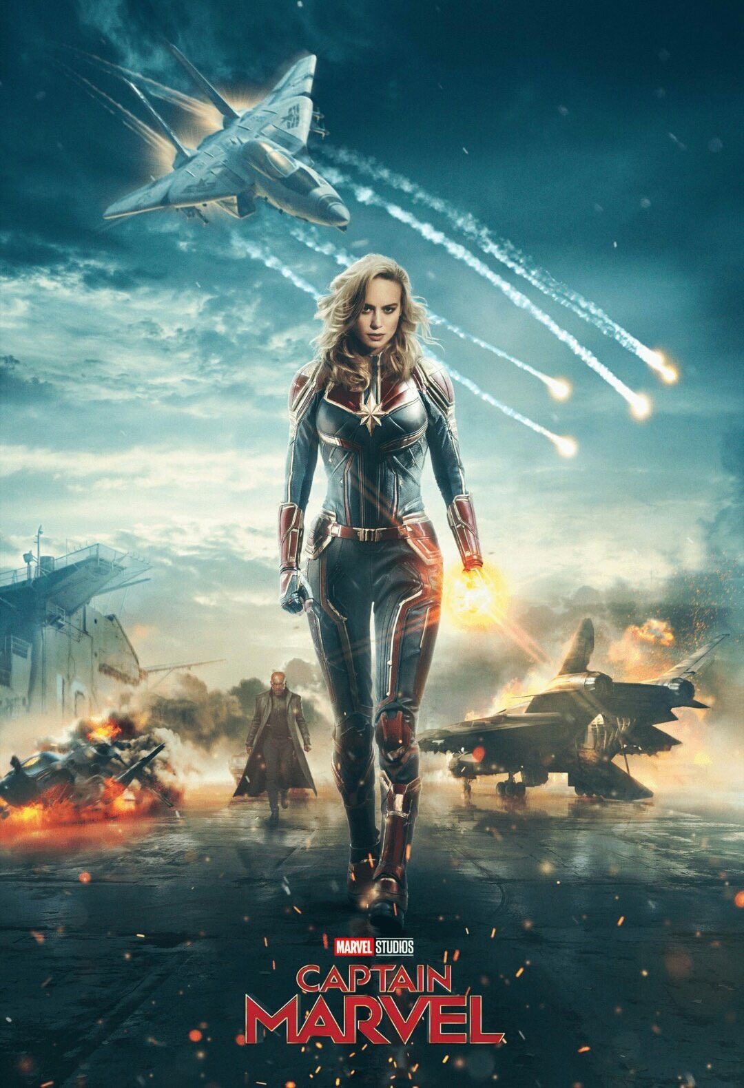 Captain Marvel Captain Marvel