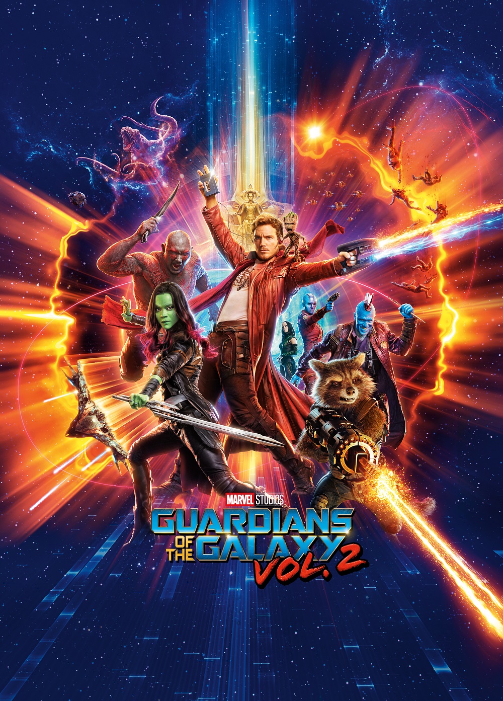 Gaurdians of the Galaxy 2 Gaurdians of the Galaxy 2
