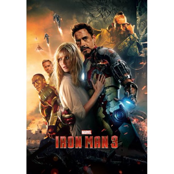 Iron Man 3 Iron Man 3