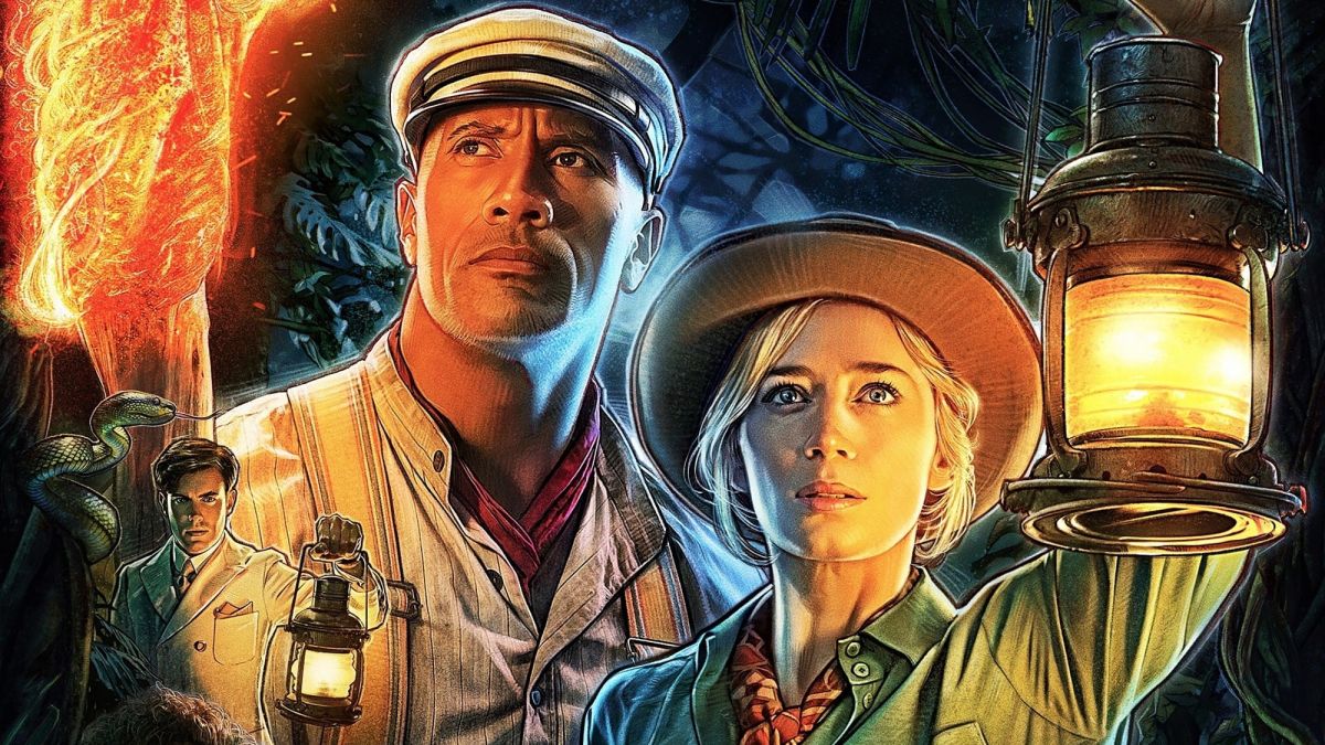 Jungle Cruise Jungle Cruise