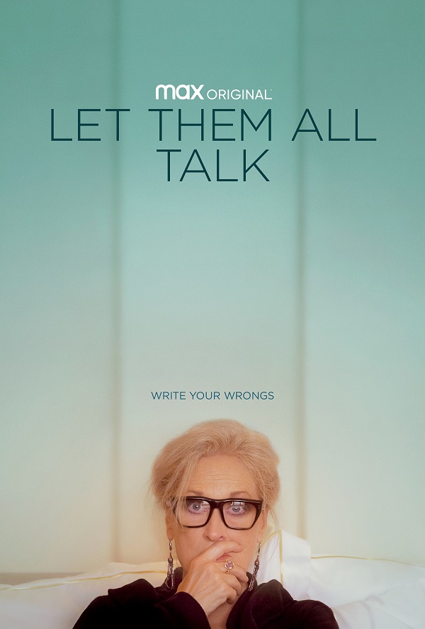 Let Them All Talk Let Them All Talk