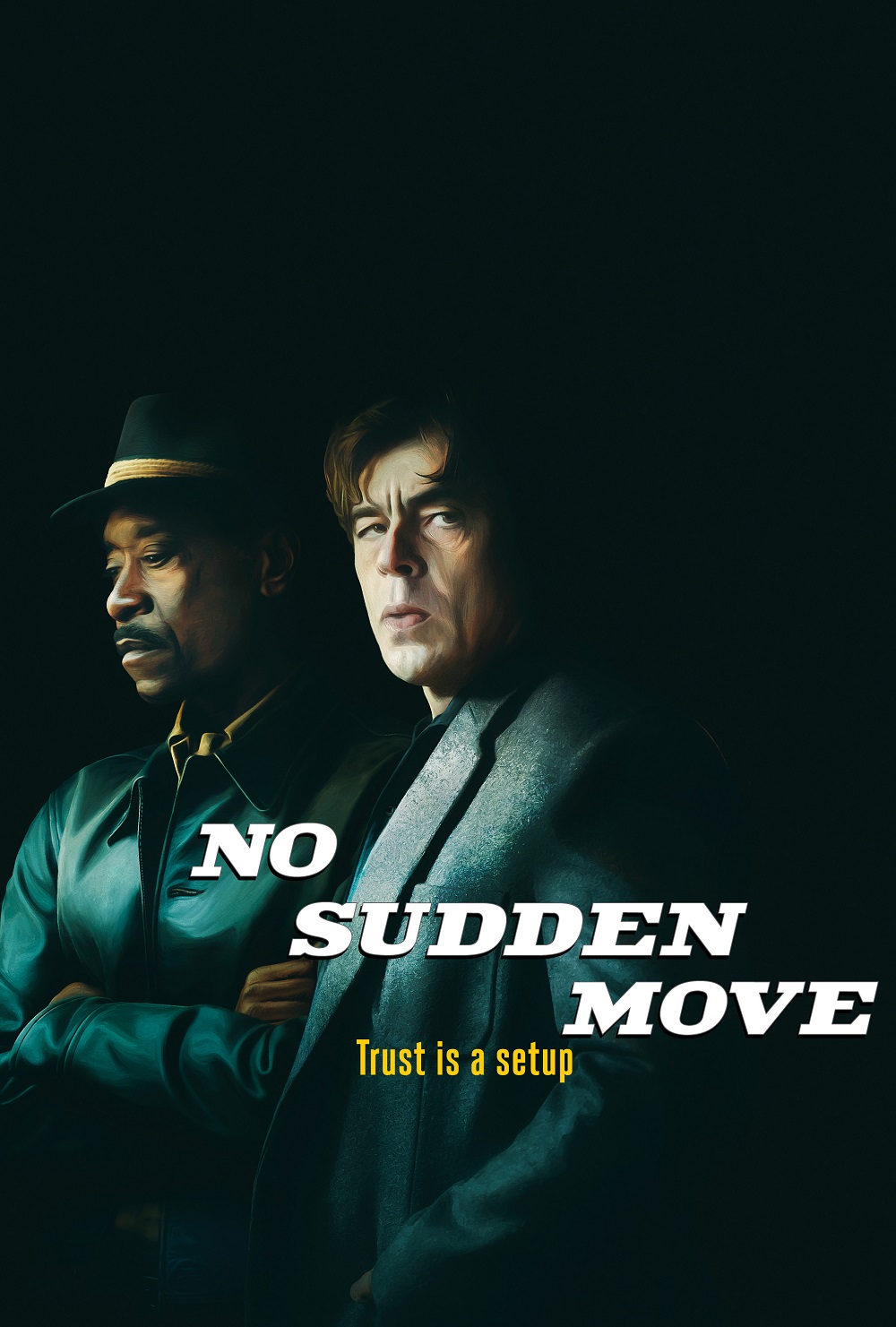 No Sudden Move No Sudden Move